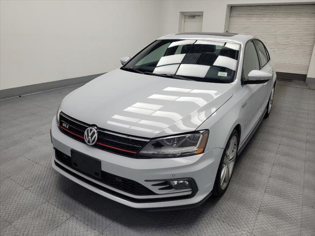 used 2017 Volkswagen Jetta car, priced at $19,395