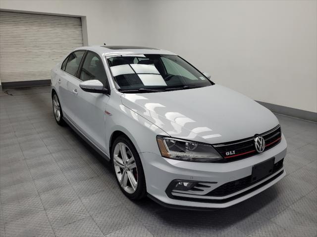 used 2017 Volkswagen Jetta car, priced at $19,395