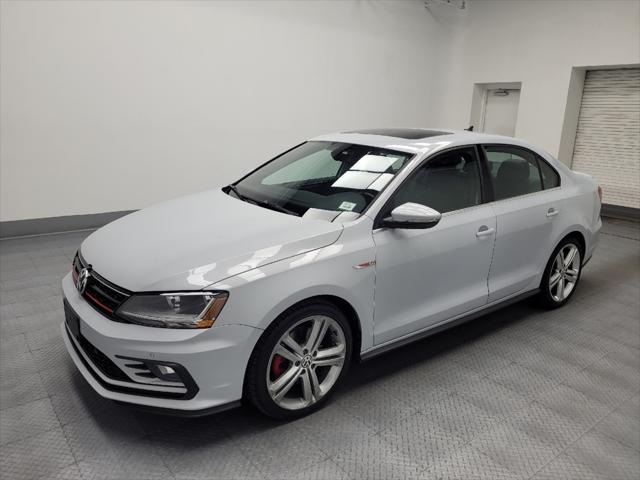 used 2017 Volkswagen Jetta car, priced at $19,395