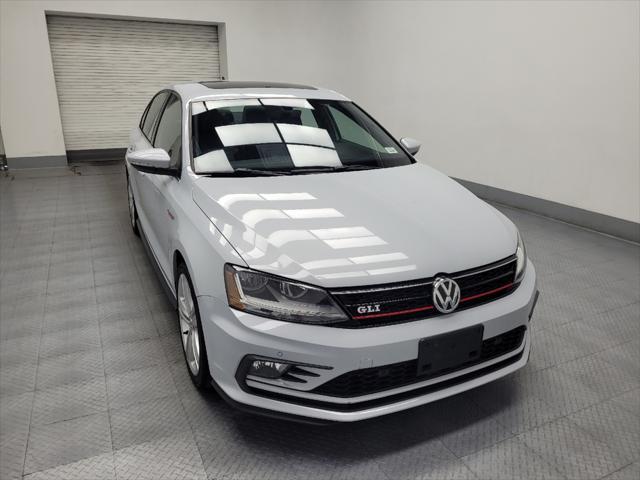 used 2017 Volkswagen Jetta car, priced at $19,395