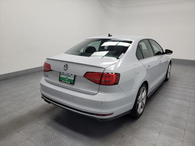 used 2017 Volkswagen Jetta car, priced at $19,395