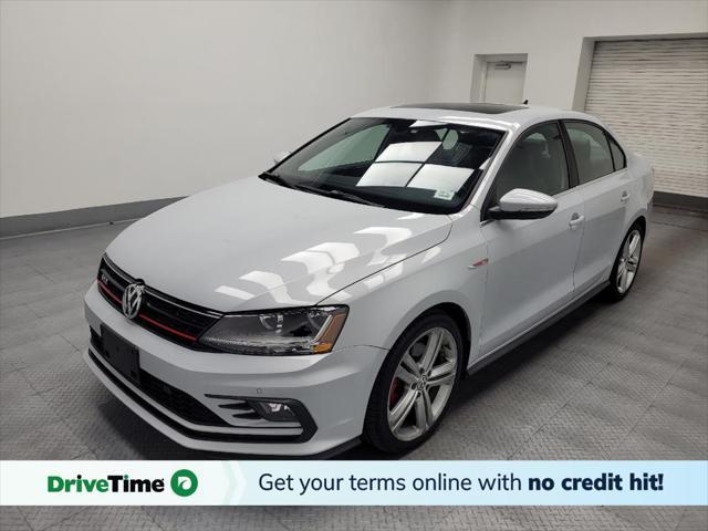 used 2017 Volkswagen Jetta car, priced at $19,395