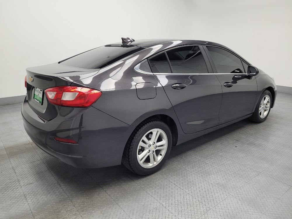 used 2017 Chevrolet Cruze car, priced at $12,995