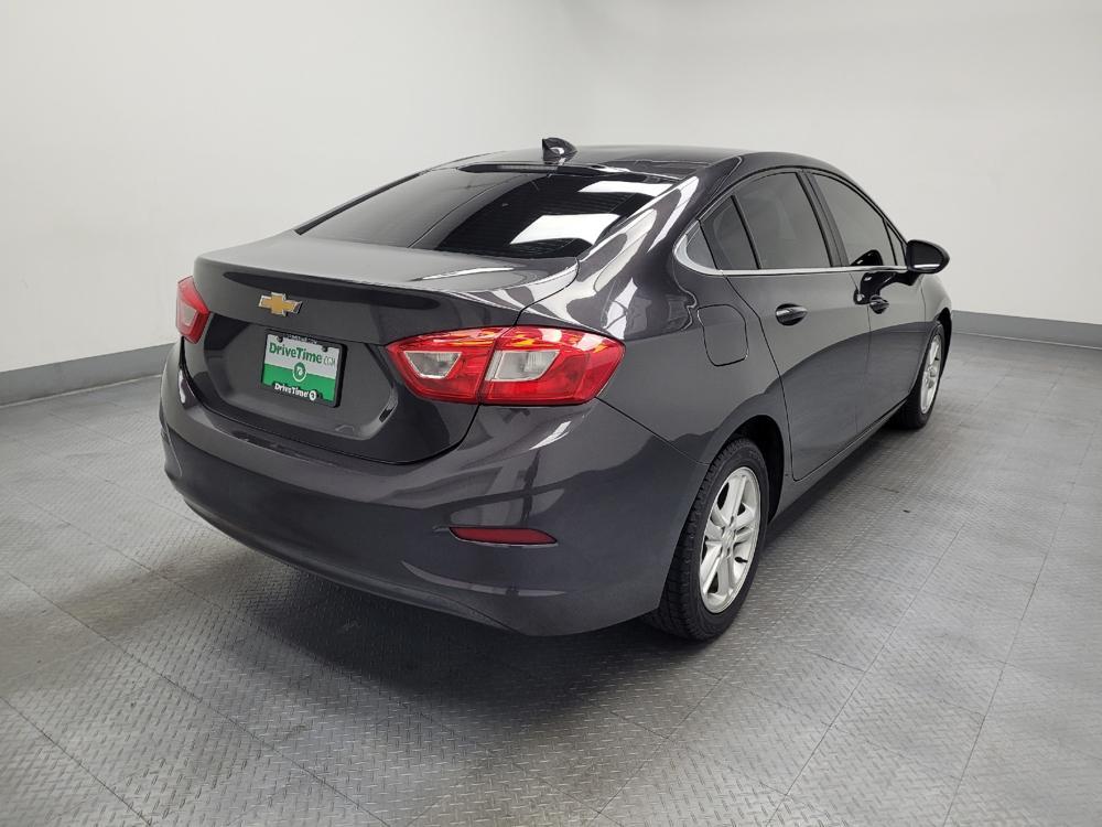 used 2017 Chevrolet Cruze car, priced at $12,995