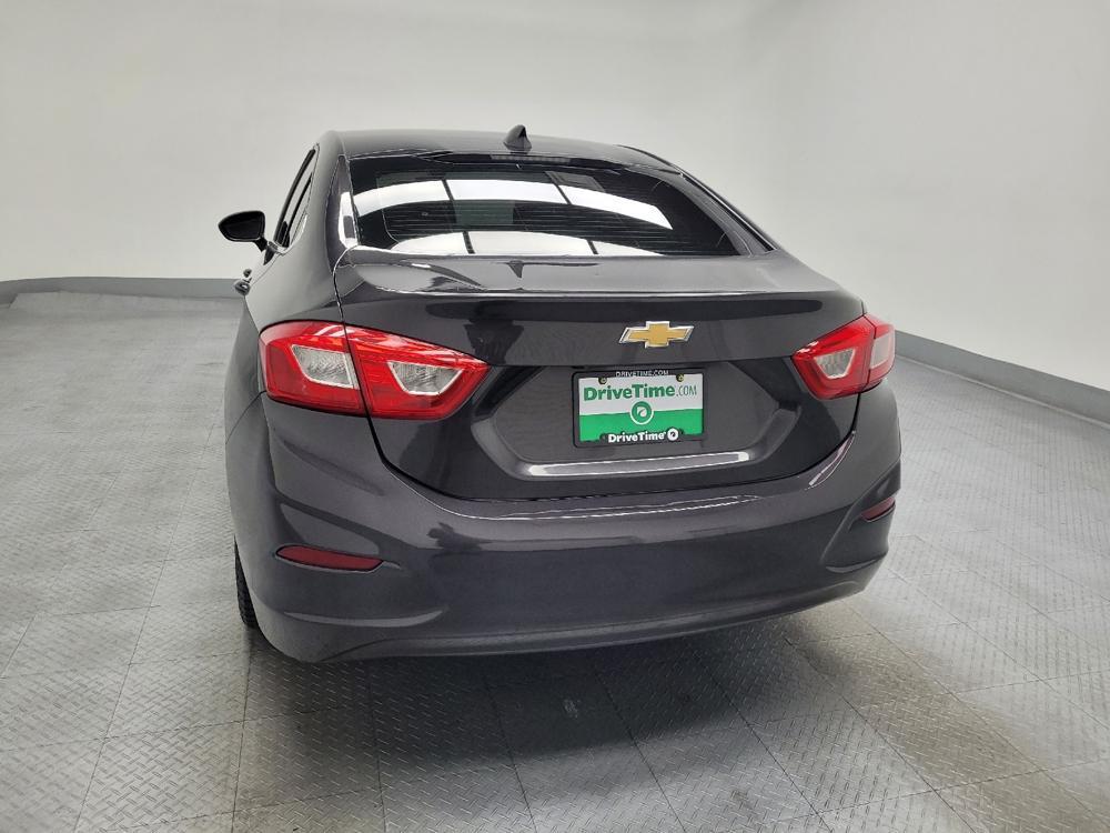 used 2017 Chevrolet Cruze car, priced at $12,995