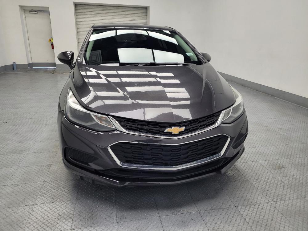 used 2017 Chevrolet Cruze car, priced at $12,995