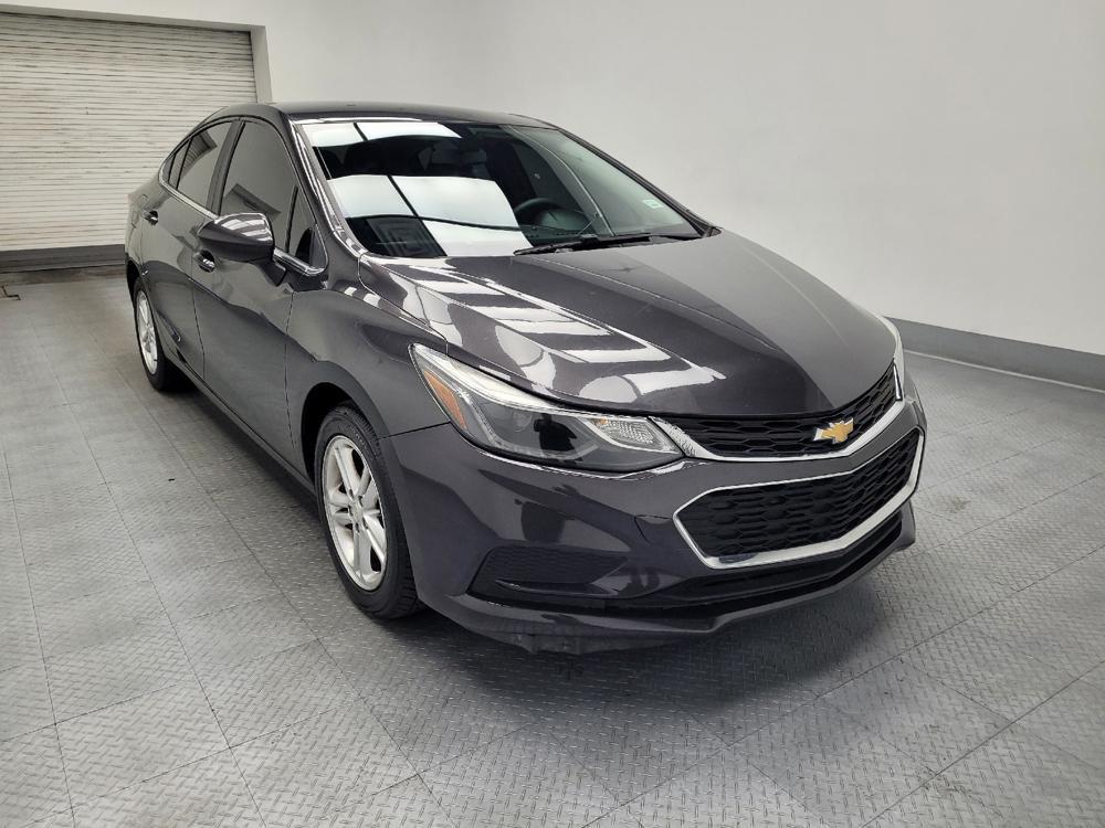 used 2017 Chevrolet Cruze car, priced at $12,995