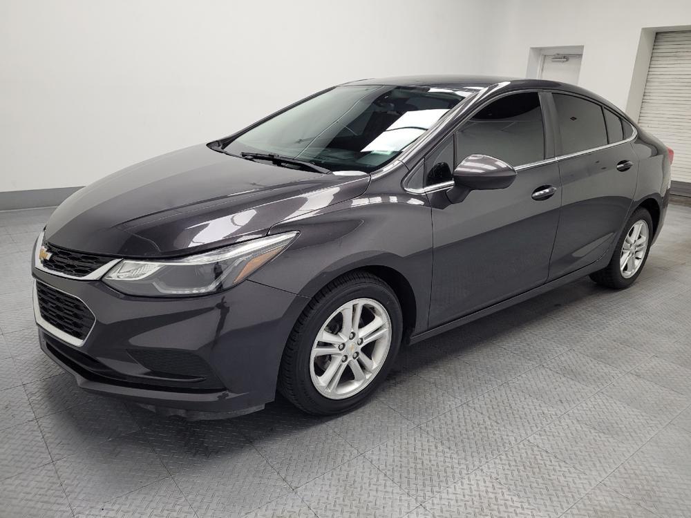used 2017 Chevrolet Cruze car, priced at $12,995