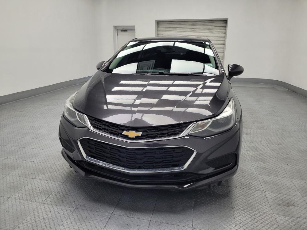 used 2017 Chevrolet Cruze car, priced at $12,995