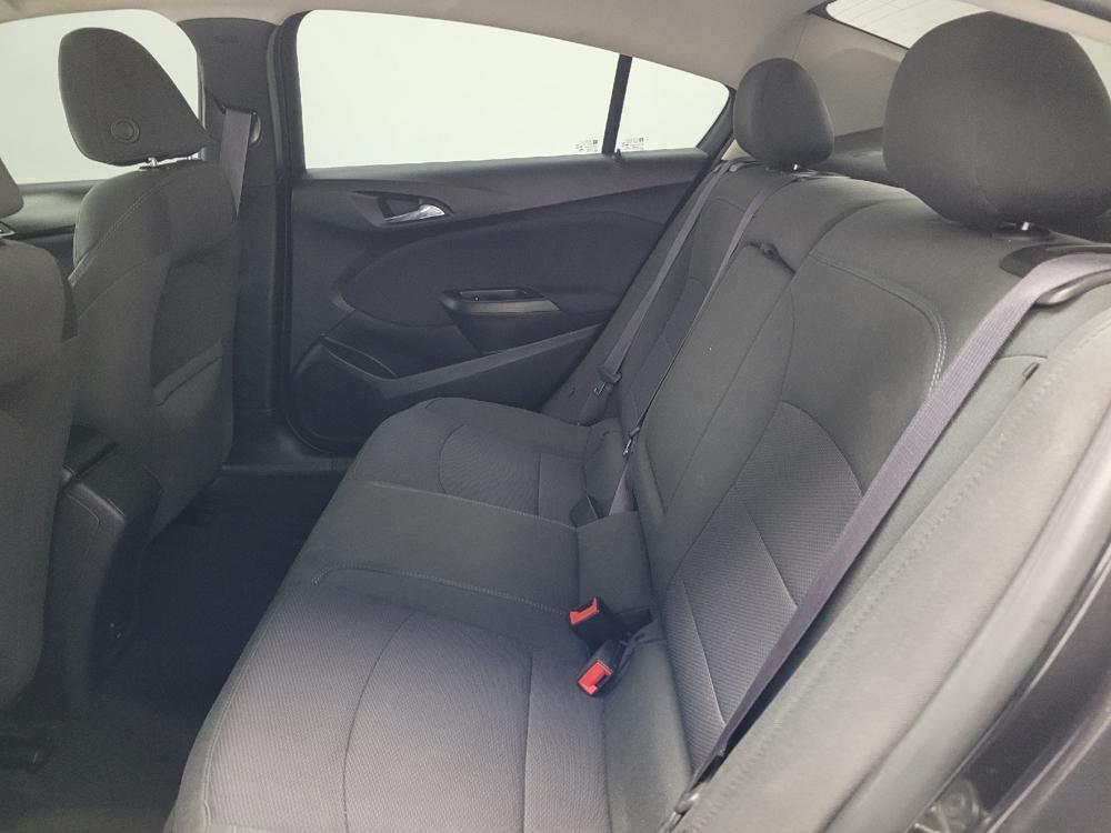 used 2017 Chevrolet Cruze car, priced at $12,995