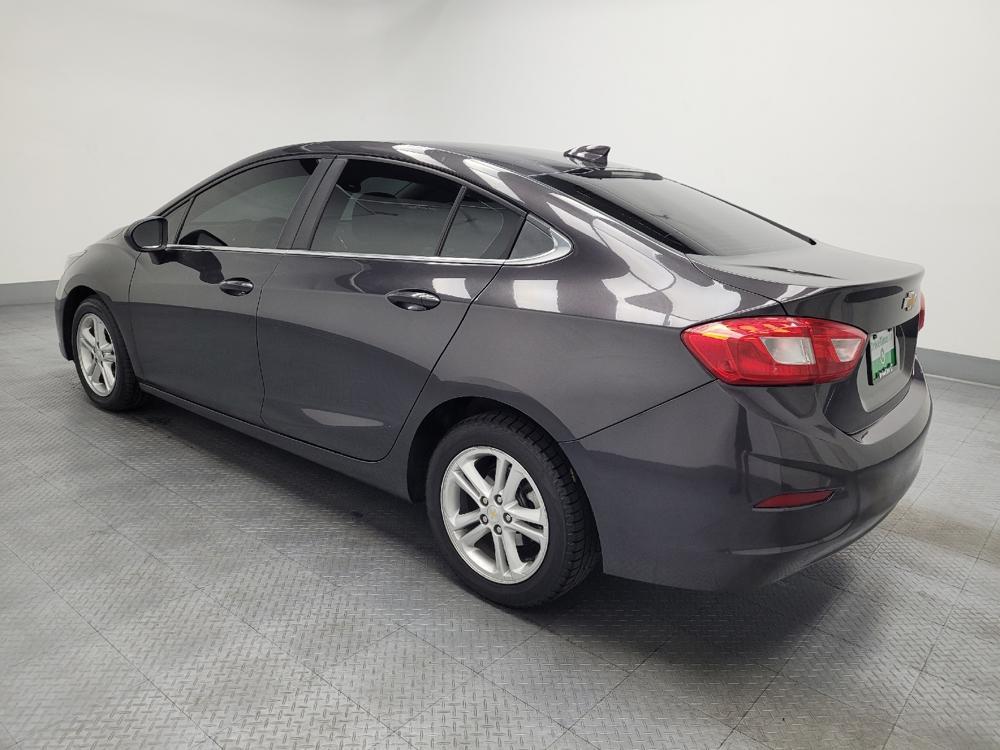 used 2017 Chevrolet Cruze car, priced at $12,995