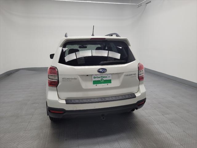 used 2014 Subaru Forester car, priced at $15,895