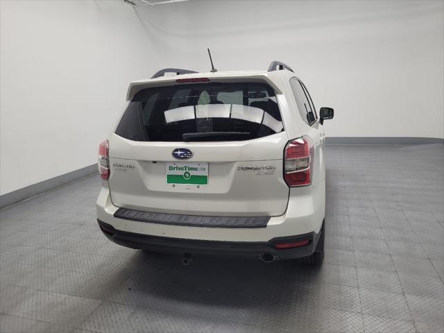 used 2014 Subaru Forester car, priced at $15,895
