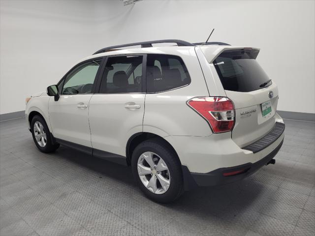 used 2014 Subaru Forester car, priced at $15,895