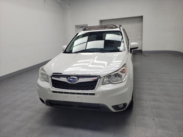 used 2014 Subaru Forester car, priced at $15,895