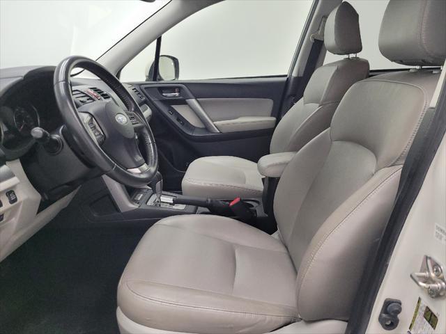 used 2014 Subaru Forester car, priced at $15,895