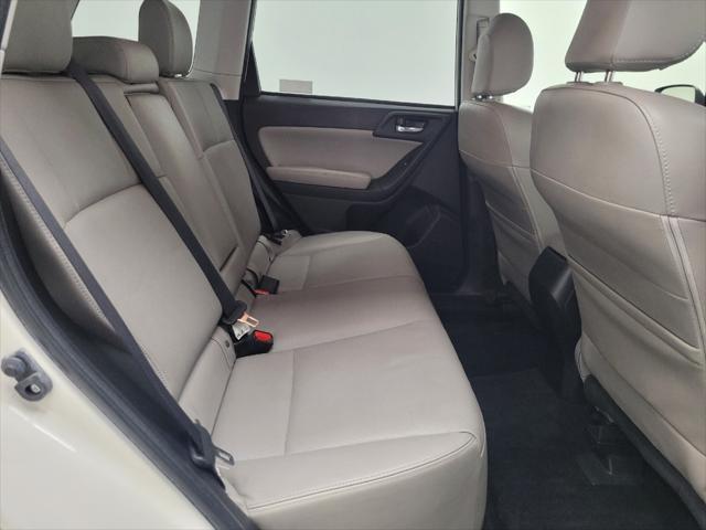 used 2014 Subaru Forester car, priced at $15,895