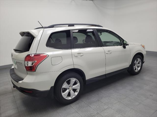 used 2014 Subaru Forester car, priced at $15,895