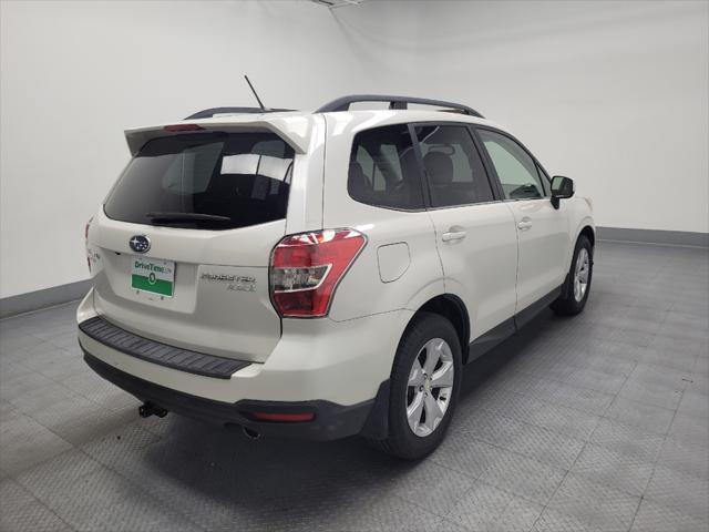 used 2014 Subaru Forester car, priced at $15,895