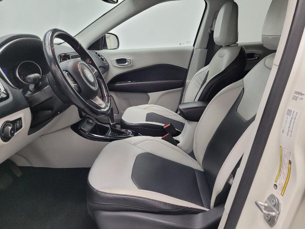 used 2020 Jeep Compass car, priced at $17,095