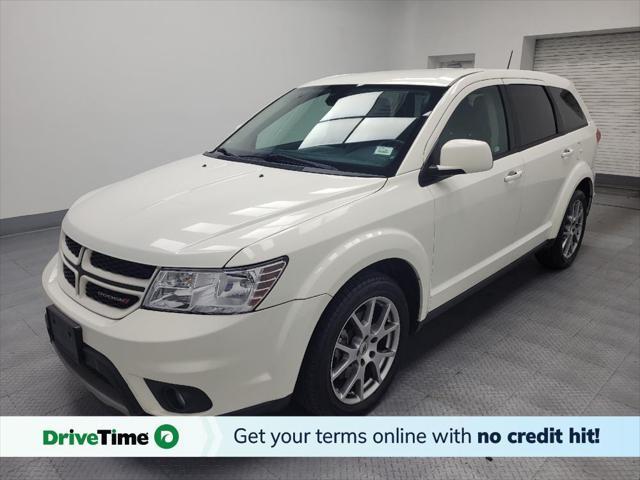 used 2018 Dodge Journey car, priced at $14,095