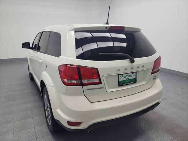 used 2018 Dodge Journey car, priced at $14,095