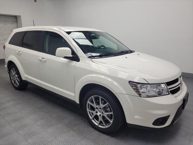 used 2018 Dodge Journey car, priced at $14,095