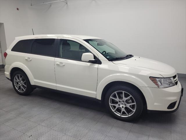 used 2018 Dodge Journey car, priced at $14,095