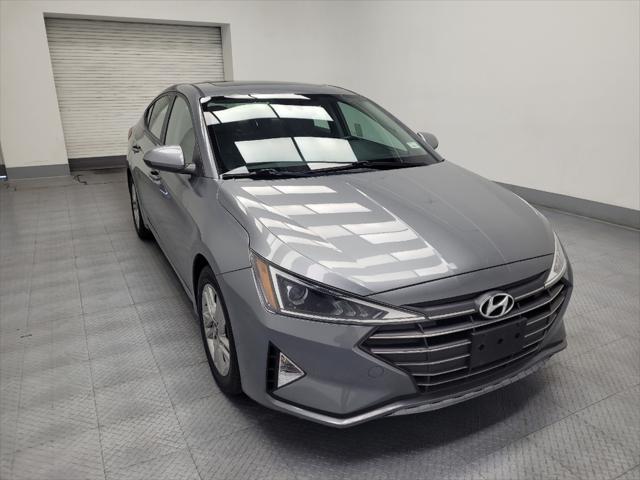 used 2019 Hyundai Elantra car, priced at $16,795