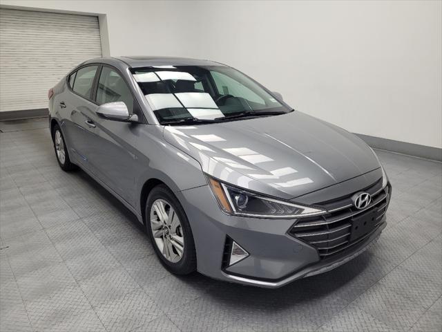 used 2019 Hyundai Elantra car, priced at $16,795