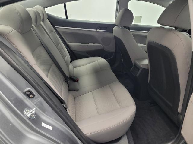 used 2019 Hyundai Elantra car, priced at $16,795