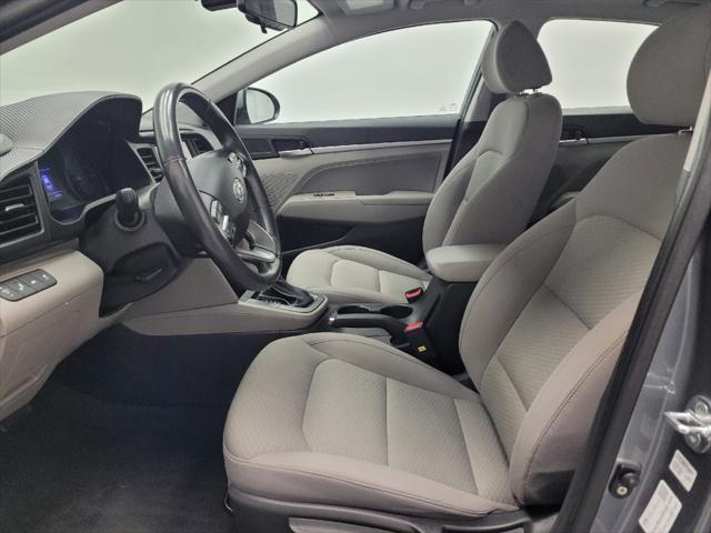 used 2019 Hyundai Elantra car, priced at $16,795