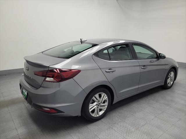 used 2019 Hyundai Elantra car, priced at $16,795