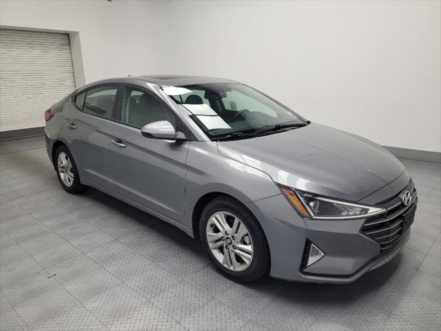 used 2019 Hyundai Elantra car, priced at $16,795