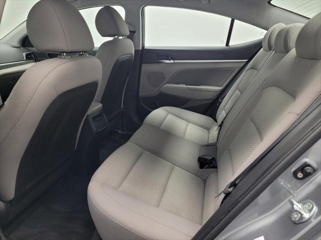 used 2019 Hyundai Elantra car, priced at $16,795