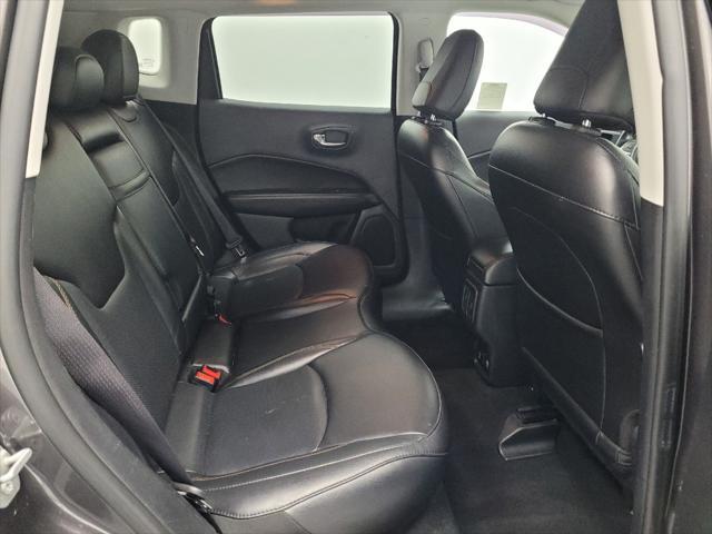 used 2020 Jeep Compass car, priced at $16,295