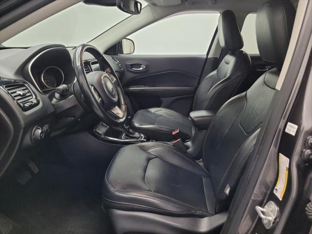 used 2020 Jeep Compass car, priced at $16,295