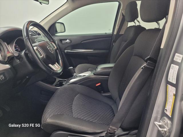 used 2018 Dodge Journey car, priced at $14,895