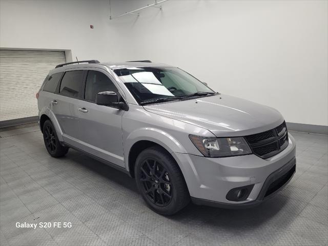 used 2018 Dodge Journey car, priced at $14,895