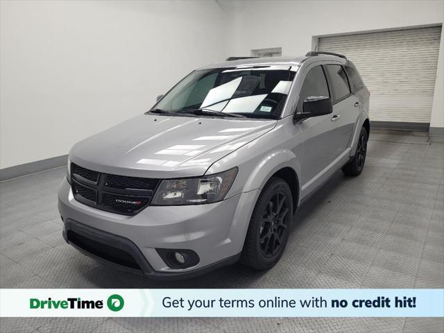 used 2018 Dodge Journey car, priced at $14,895