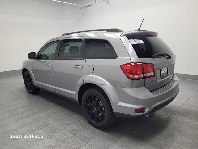used 2018 Dodge Journey car, priced at $14,895