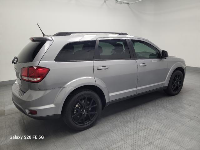 used 2018 Dodge Journey car, priced at $14,895