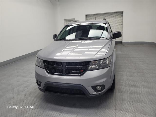 used 2018 Dodge Journey car, priced at $14,895