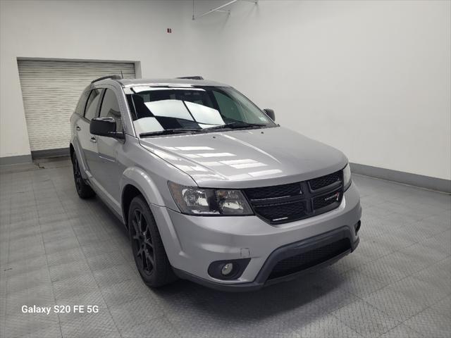 used 2018 Dodge Journey car, priced at $14,895