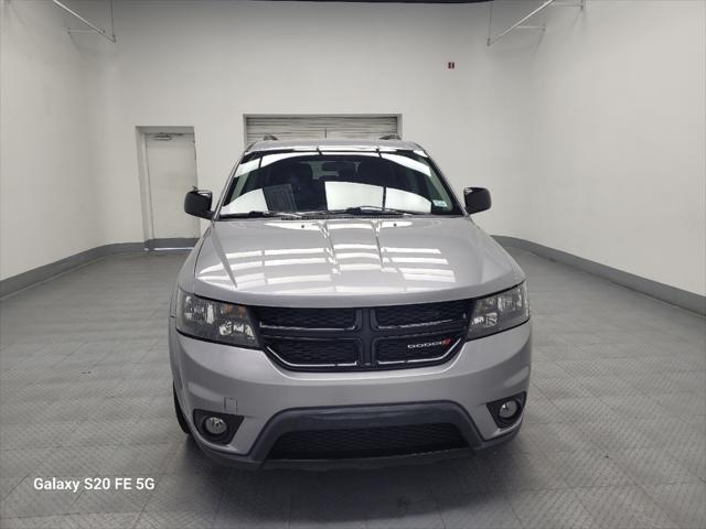 used 2018 Dodge Journey car, priced at $14,895