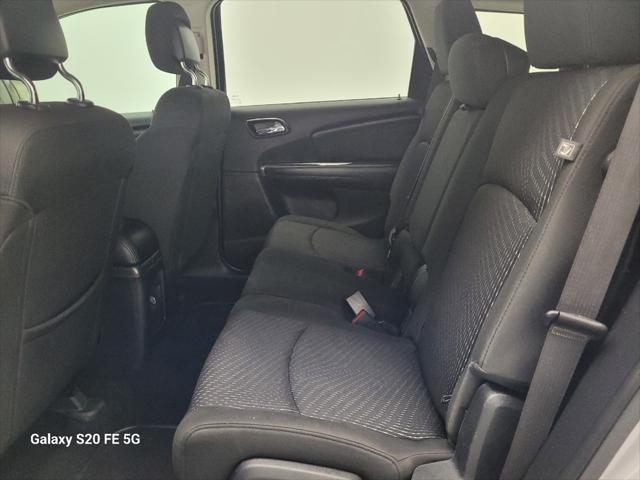used 2018 Dodge Journey car, priced at $14,895
