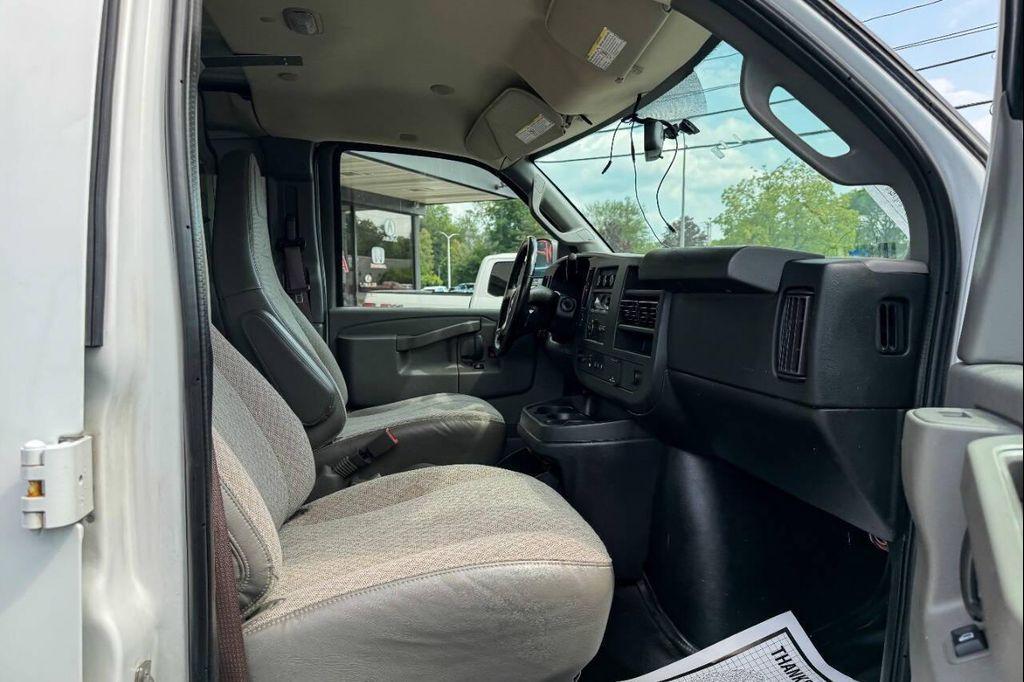 used 2019 Chevrolet Express 2500 car, priced at $18,497