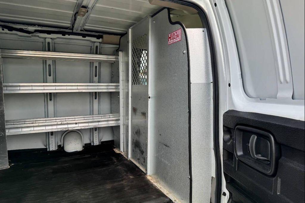 used 2019 Chevrolet Express 2500 car, priced at $18,497
