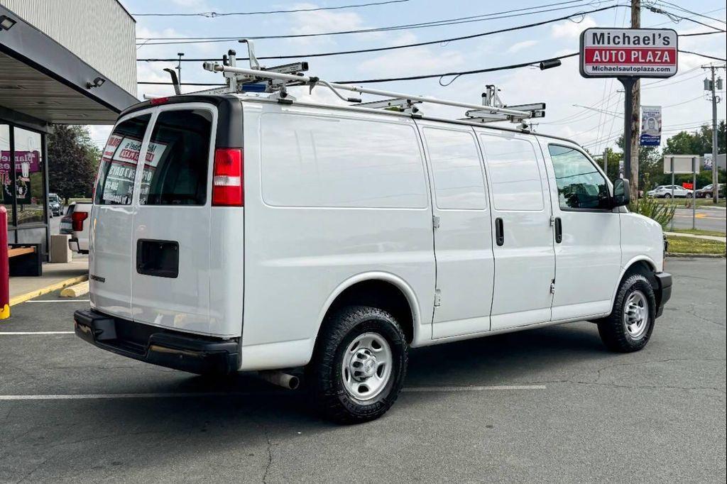 used 2019 Chevrolet Express 2500 car, priced at $18,497