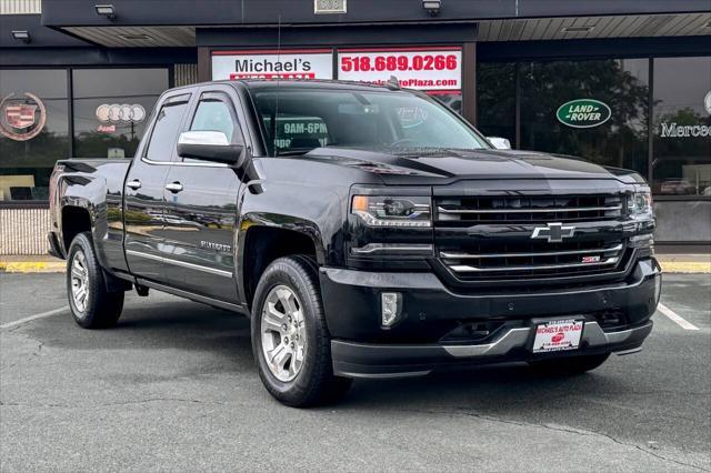 used 2016 Chevrolet Silverado 1500 car, priced at $21,997